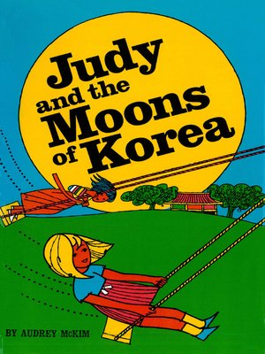 cover image of Judy and the Moons of Korea